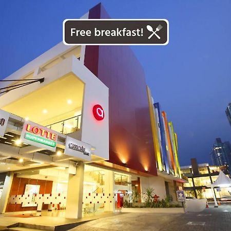 Amaris Hotel La Codefin Kemang Jakarta Kültér fotó