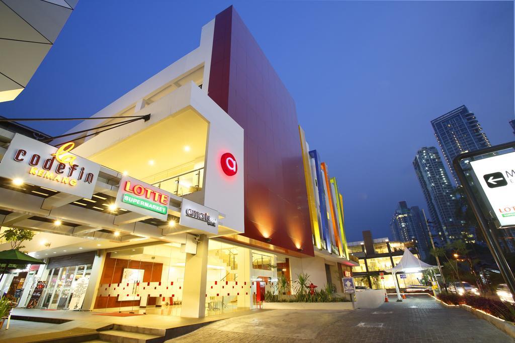 Amaris Hotel La Codefin Kemang Jakarta Kültér fotó