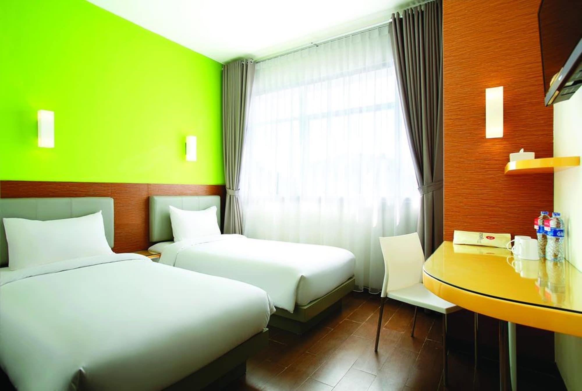 Amaris Hotel La Codefin Kemang Jakarta Kültér fotó