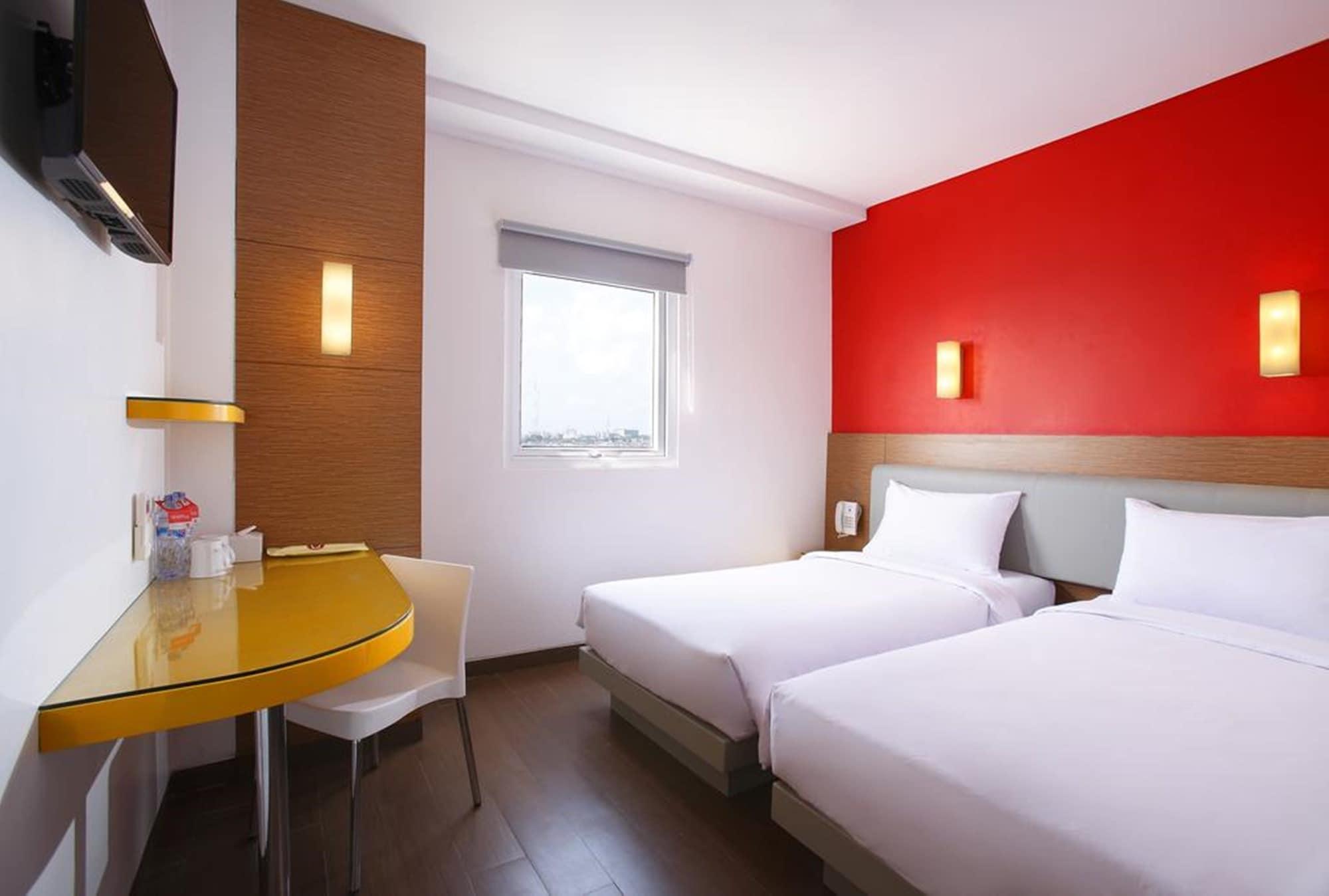 Amaris Hotel La Codefin Kemang Jakarta Kültér fotó