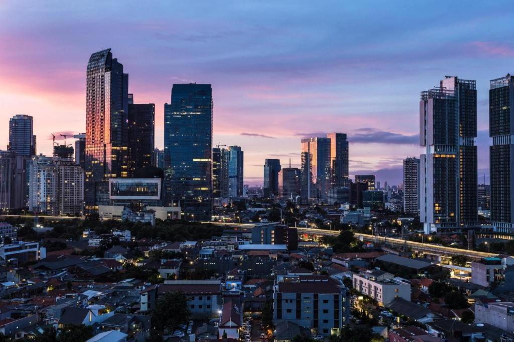 Amaris Hotel La Codefin Kemang Jakarta Kültér fotó