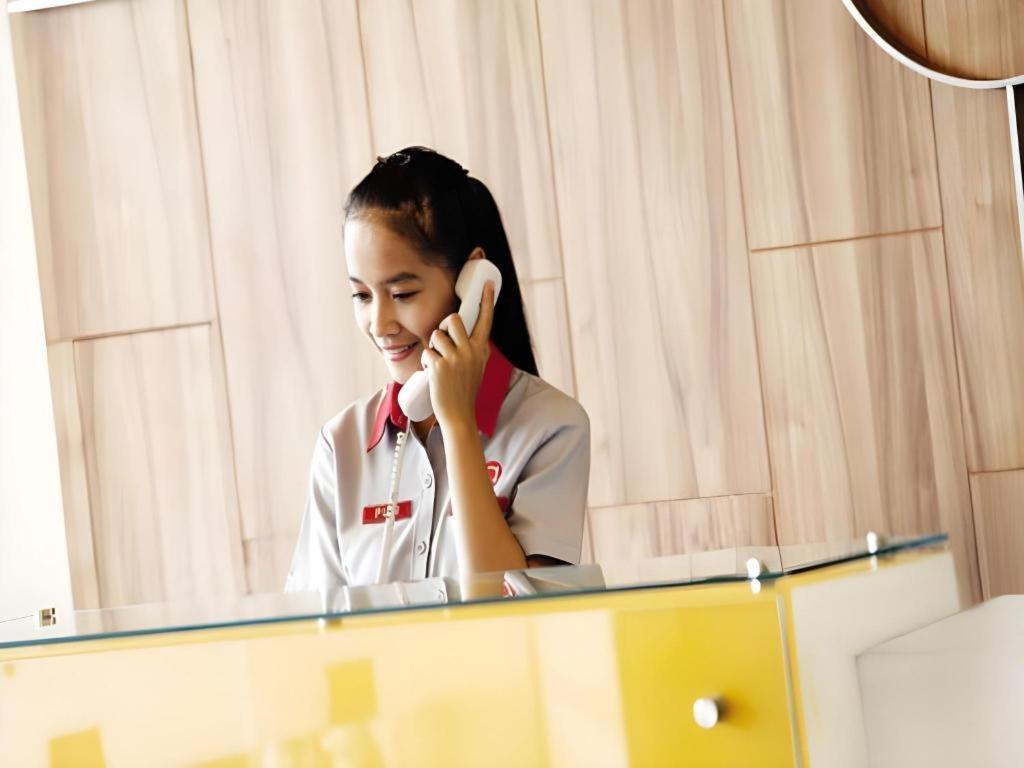 Amaris Hotel La Codefin Kemang Jakarta Kültér fotó