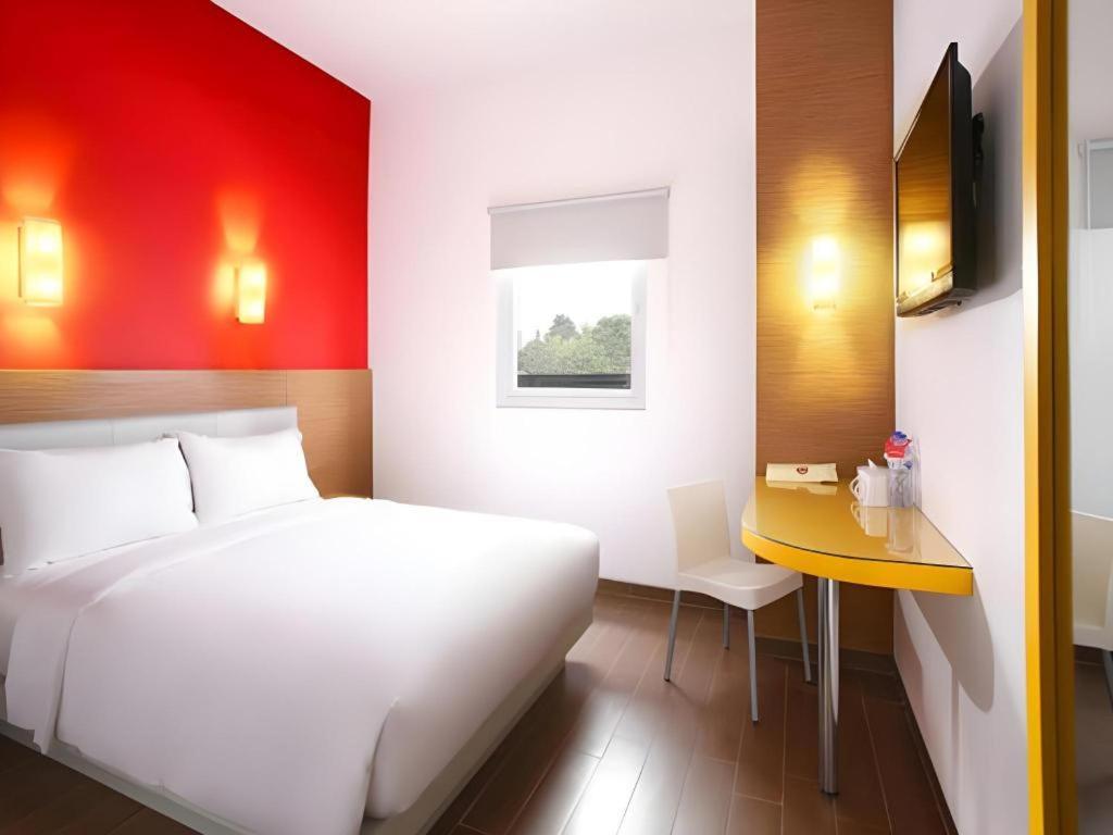 Amaris Hotel La Codefin Kemang Jakarta Kültér fotó