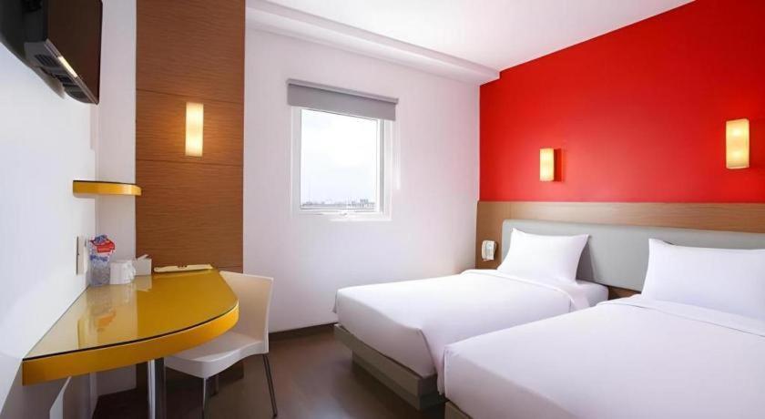 Amaris Hotel La Codefin Kemang Jakarta Kültér fotó