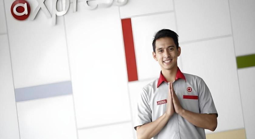 Amaris Hotel La Codefin Kemang Jakarta Kültér fotó